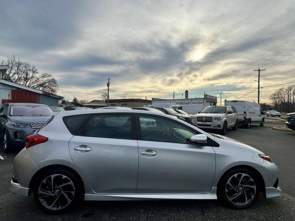 used 2018 Toyota Corolla iM car, priced at $14,995