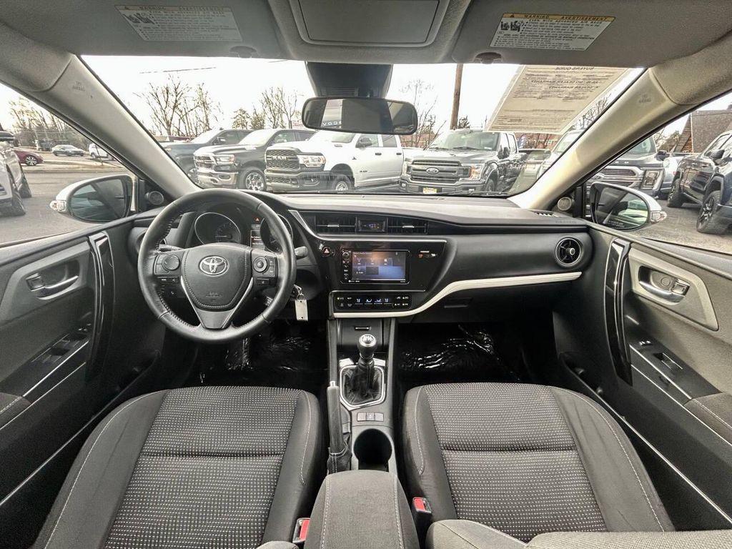 used 2018 Toyota Corolla iM car, priced at $14,995