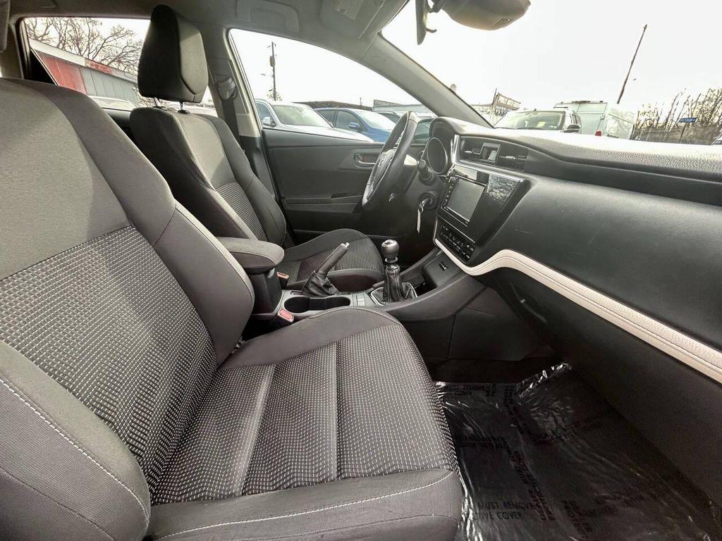 used 2018 Toyota Corolla iM car, priced at $14,995