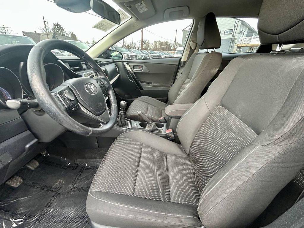 used 2018 Toyota Corolla iM car, priced at $14,995