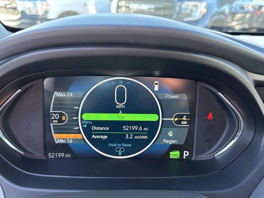 used 2020 Chevrolet Bolt EV car, priced at $12,995