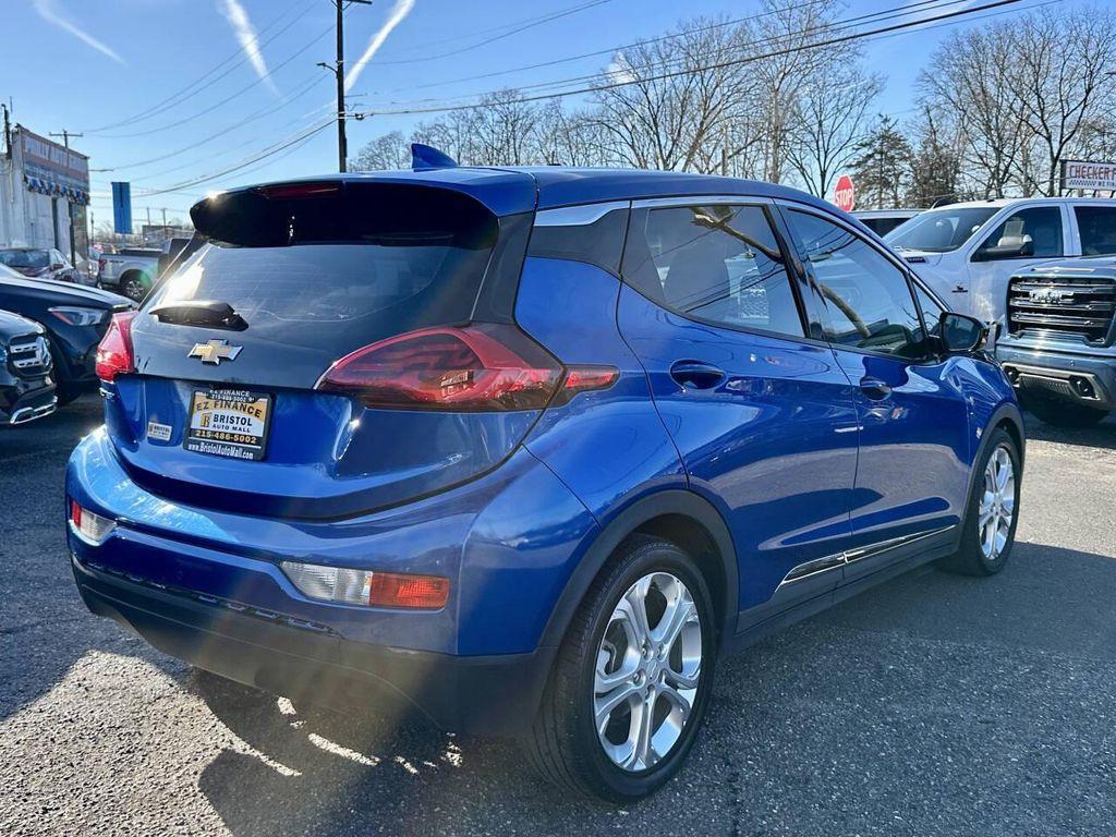 used 2020 Chevrolet Bolt EV car, priced at $12,995