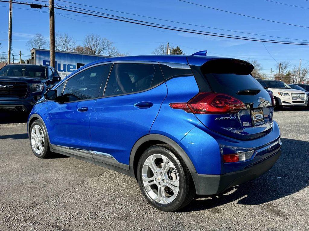 used 2020 Chevrolet Bolt EV car, priced at $12,995
