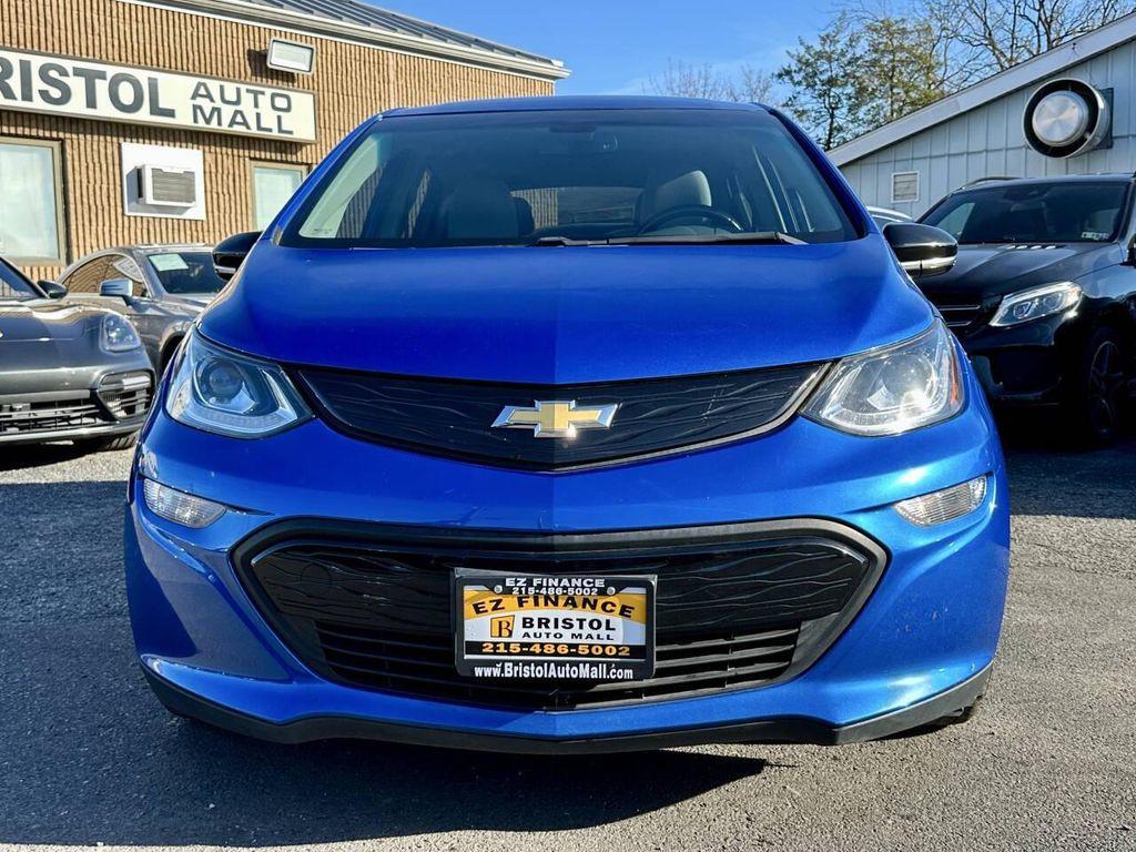 used 2020 Chevrolet Bolt EV car, priced at $12,995