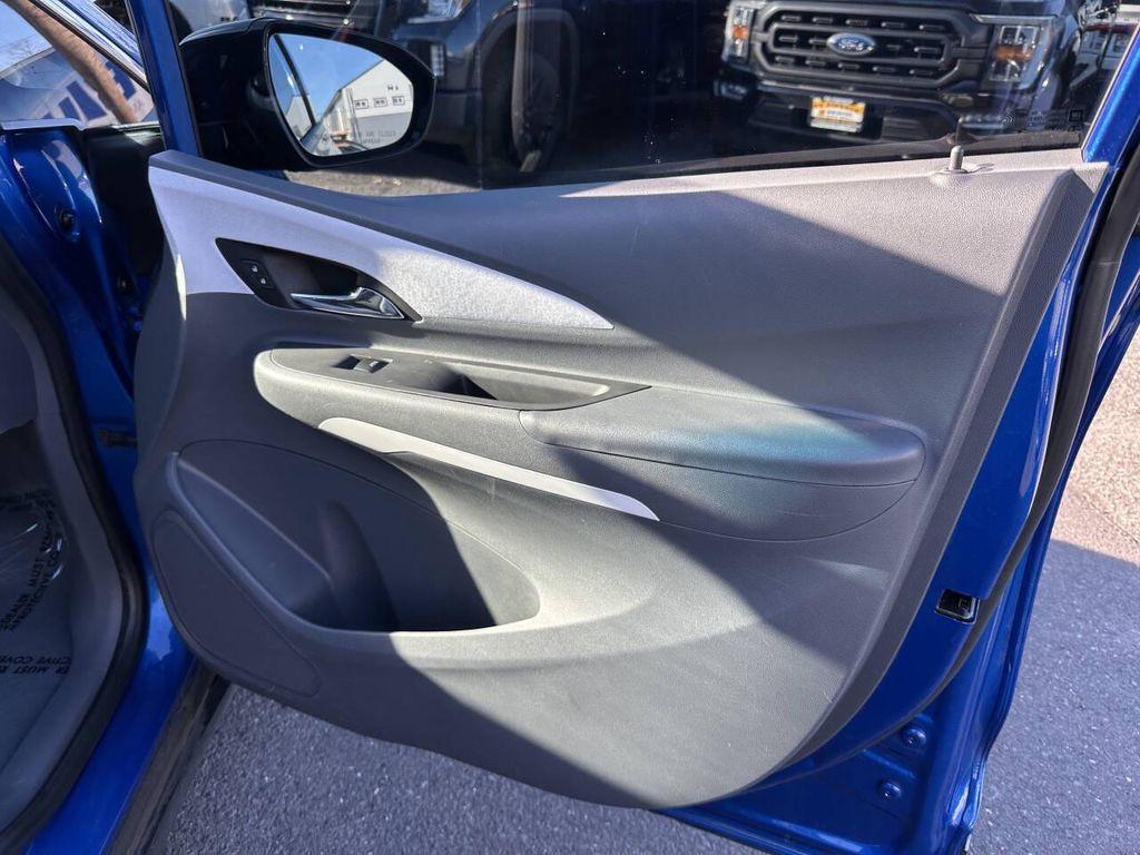 used 2020 Chevrolet Bolt EV car, priced at $12,995