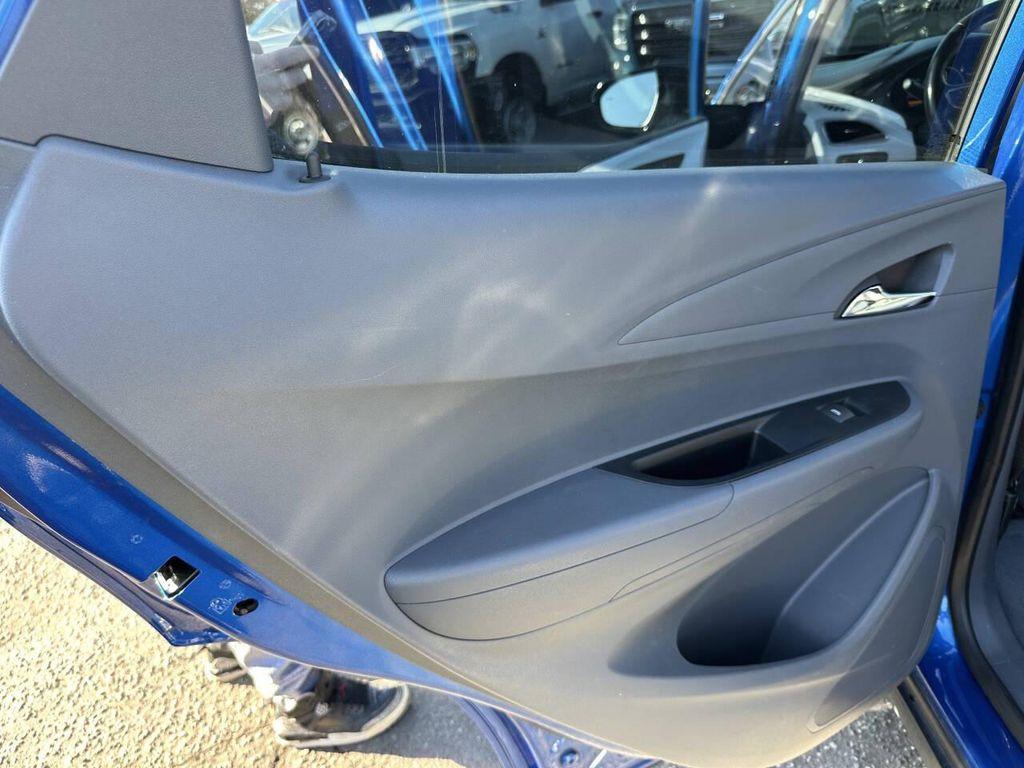 used 2020 Chevrolet Bolt EV car, priced at $12,995