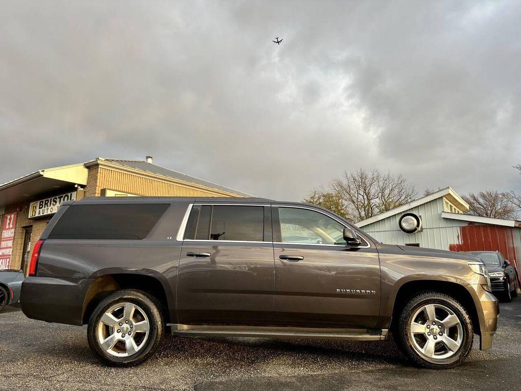 used 2015 Chevrolet Suburban car, priced at $14,995
