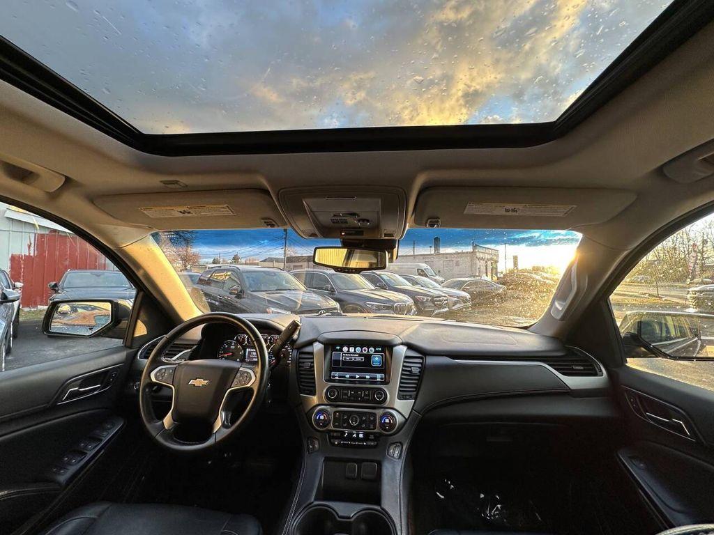 used 2015 Chevrolet Suburban car, priced at $14,995