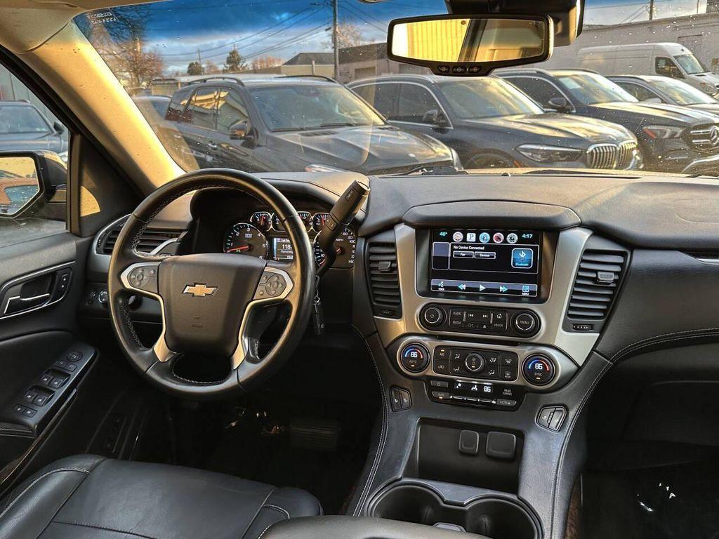 used 2015 Chevrolet Suburban car, priced at $14,995