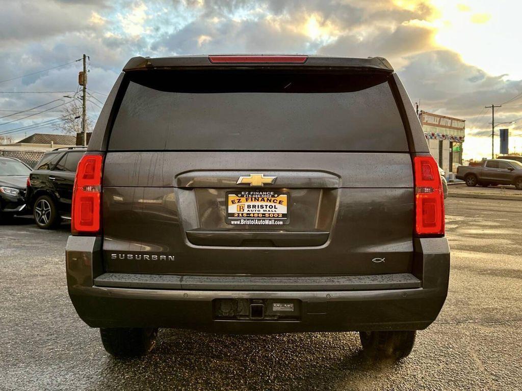 used 2015 Chevrolet Suburban car, priced at $14,995