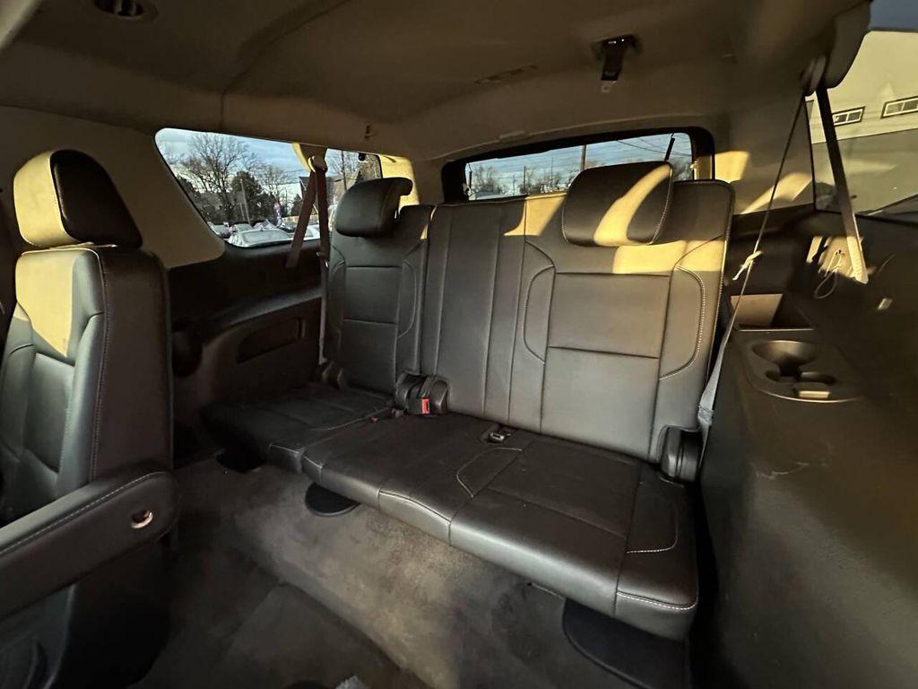 used 2015 Chevrolet Suburban car, priced at $14,995