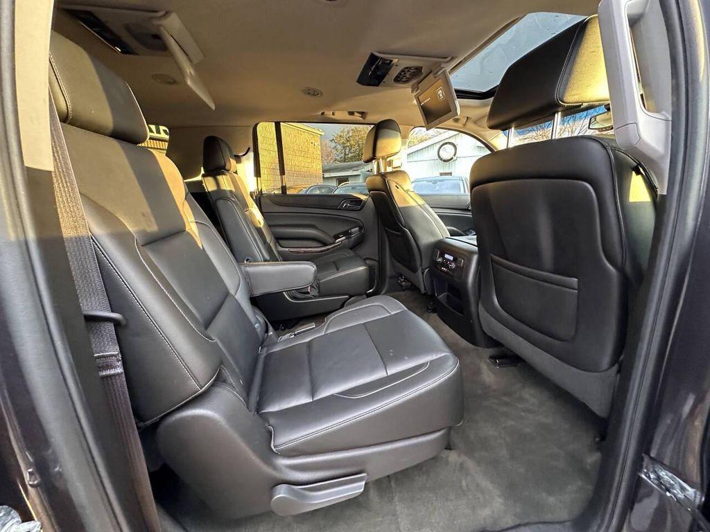 used 2015 Chevrolet Suburban car, priced at $14,995