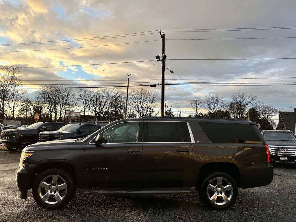 used 2015 Chevrolet Suburban car, priced at $14,995