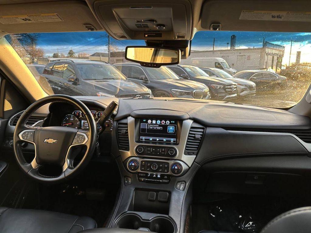 used 2015 Chevrolet Suburban car, priced at $14,995