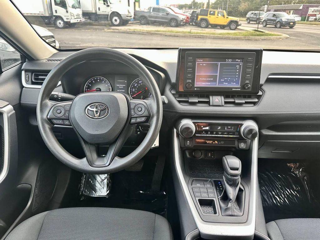 used 2020 Toyota RAV4 car, priced at $21,995