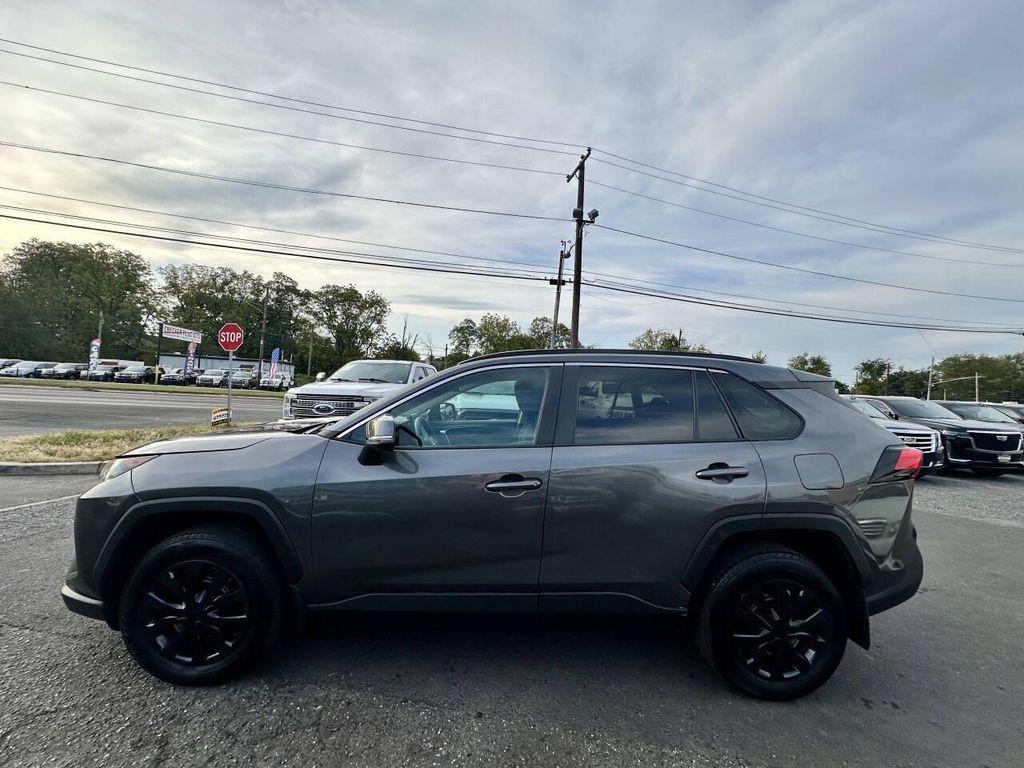used 2020 Toyota RAV4 car, priced at $21,995