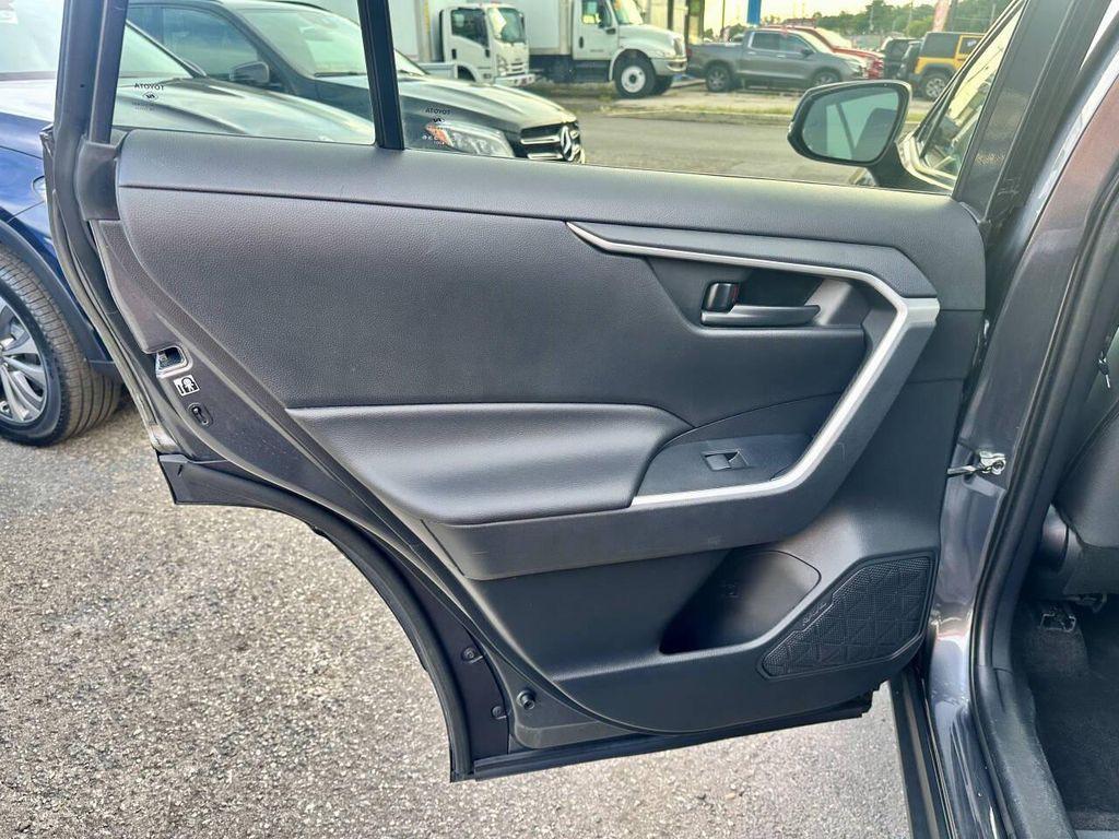 used 2020 Toyota RAV4 car, priced at $21,995