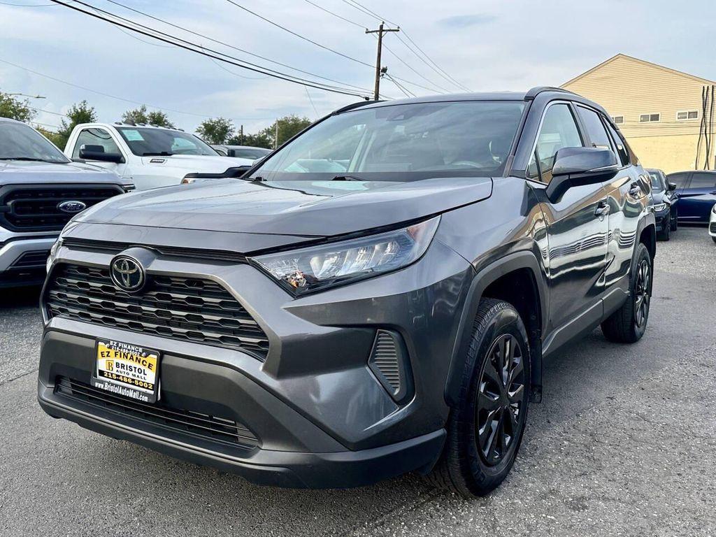 used 2020 Toyota RAV4 car, priced at $21,995