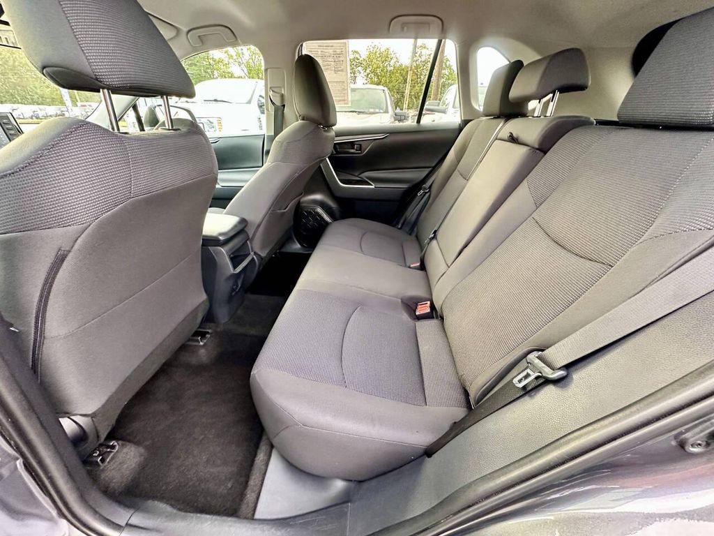 used 2020 Toyota RAV4 car, priced at $21,995