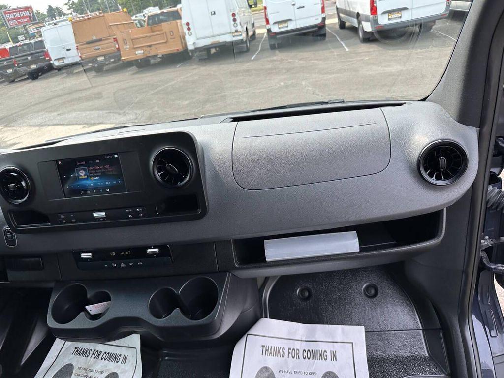 used 2020 Mercedes-Benz Sprinter 2500 car, priced at $24,995