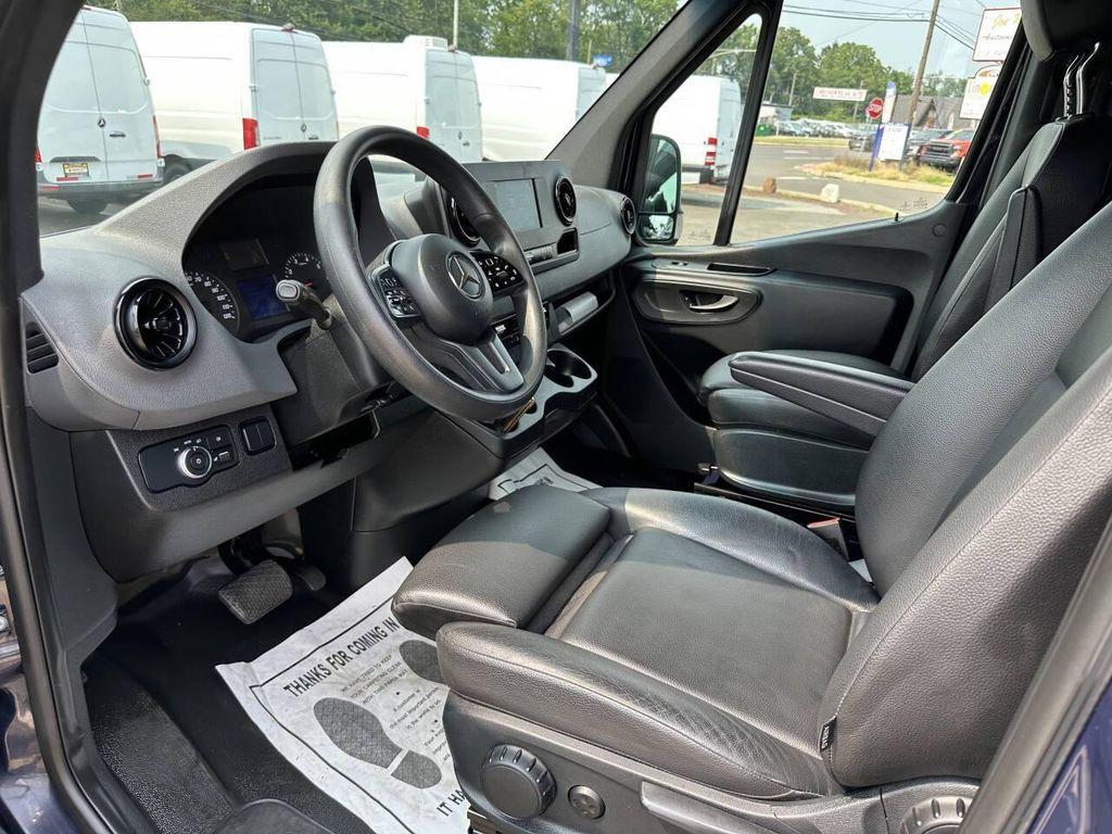 used 2020 Mercedes-Benz Sprinter 2500 car, priced at $24,995
