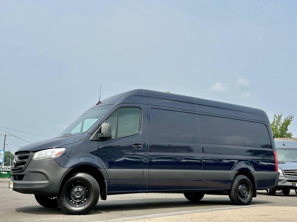 used 2020 Mercedes-Benz Sprinter 2500 car, priced at $24,995