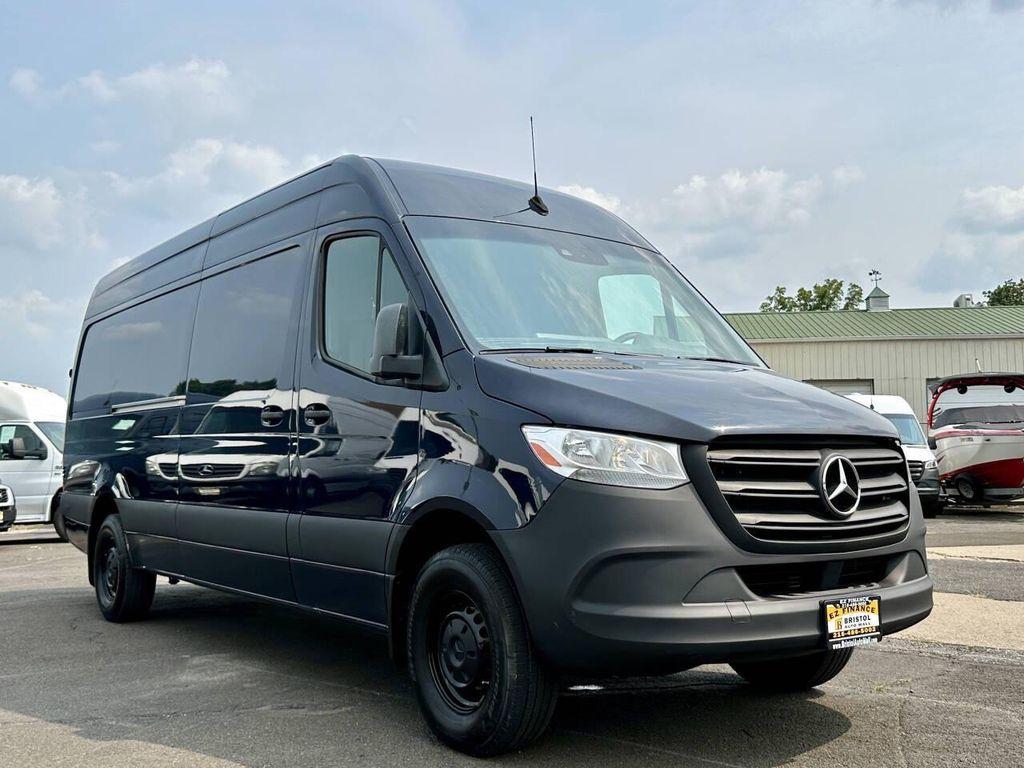 used 2020 Mercedes-Benz Sprinter 2500 car, priced at $24,995