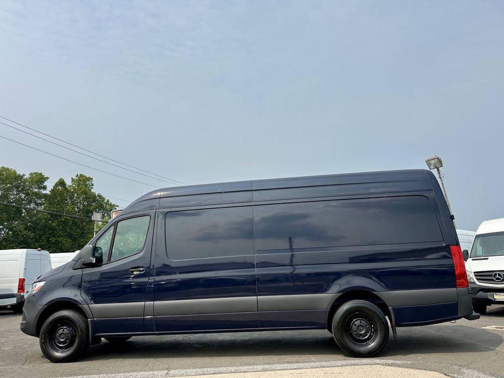 used 2020 Mercedes-Benz Sprinter 2500 car, priced at $24,995