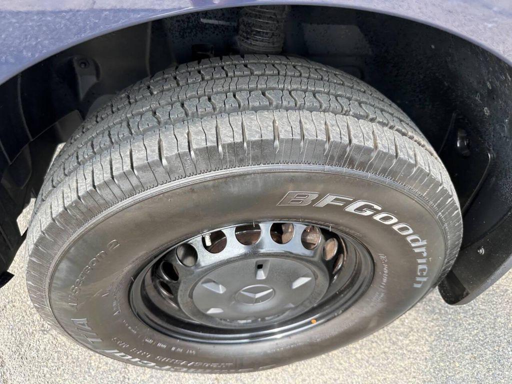 used 2020 Mercedes-Benz Sprinter 2500 car, priced at $24,995