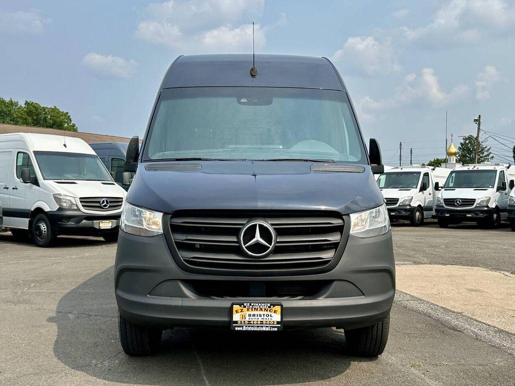 used 2020 Mercedes-Benz Sprinter 2500 car, priced at $24,995