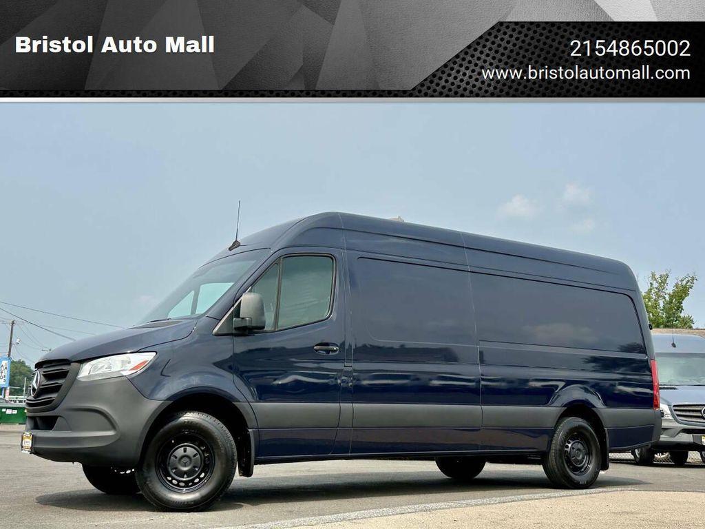 used 2020 Mercedes-Benz Sprinter 2500 car, priced at $24,995