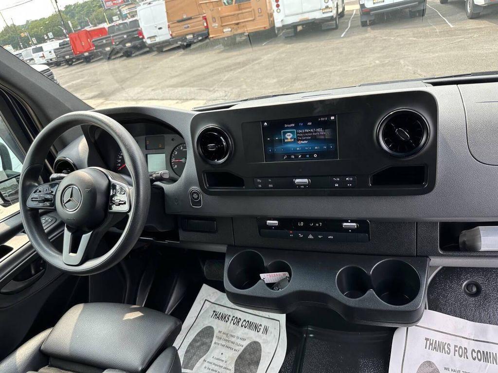 used 2020 Mercedes-Benz Sprinter 2500 car, priced at $24,995