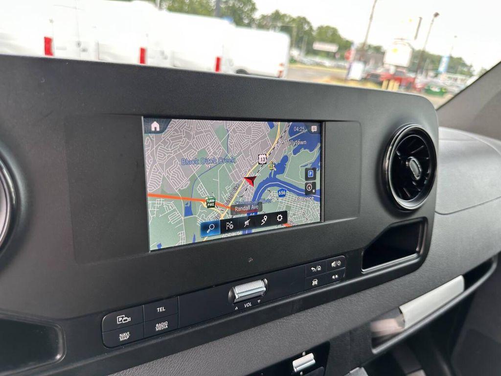 used 2020 Mercedes-Benz Sprinter 2500 car, priced at $24,995