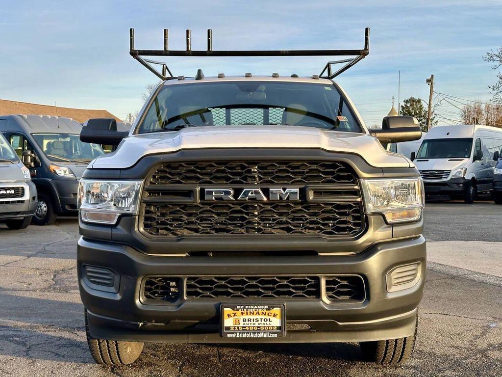 used 2021 Ram 2500 car, priced at $37,995