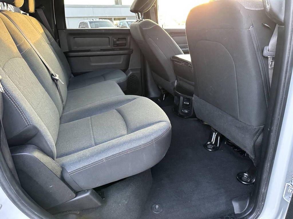 used 2021 Ram 2500 car, priced at $37,995