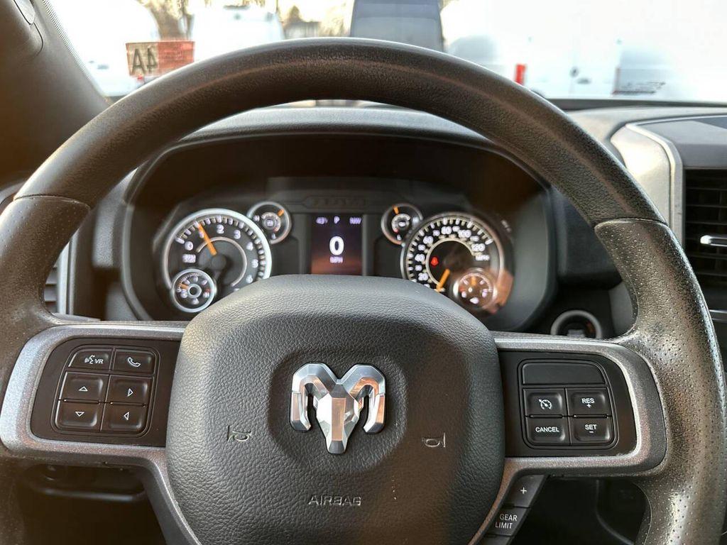 used 2021 Ram 2500 car, priced at $37,995