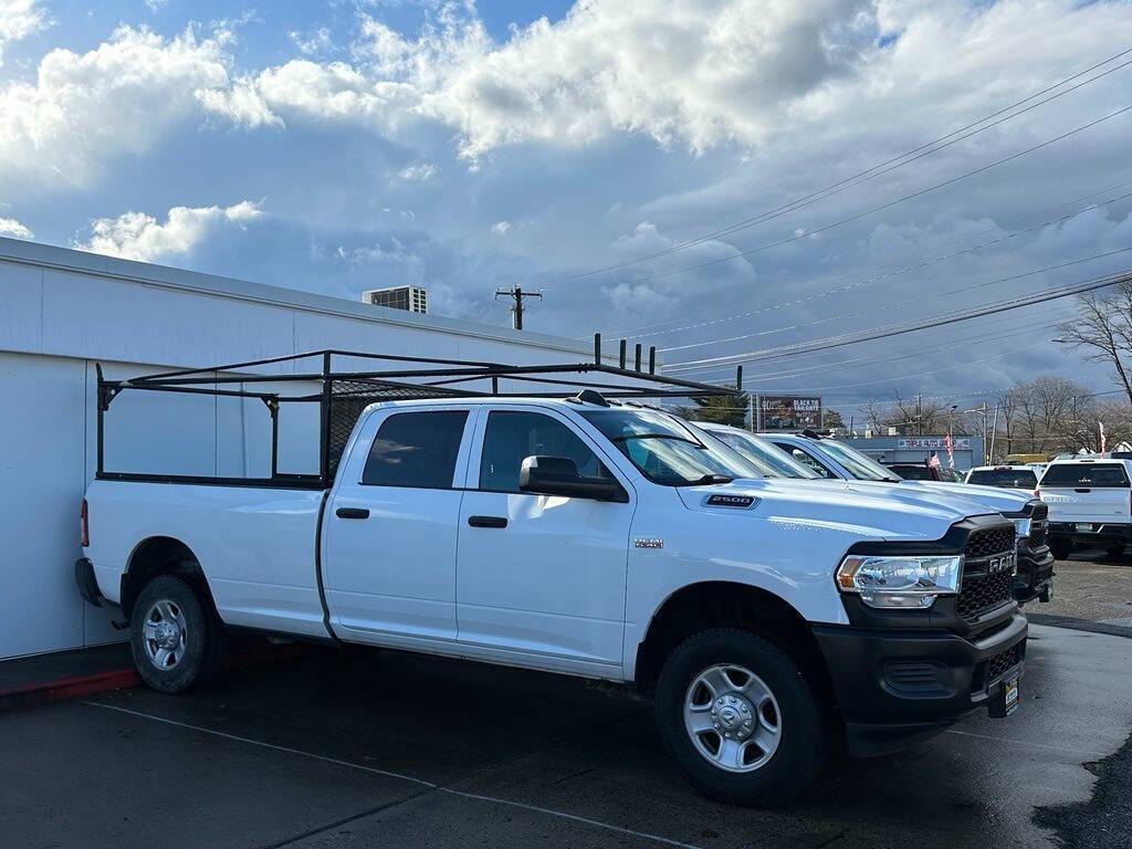 used 2021 Ram 2500 car, priced at $37,995