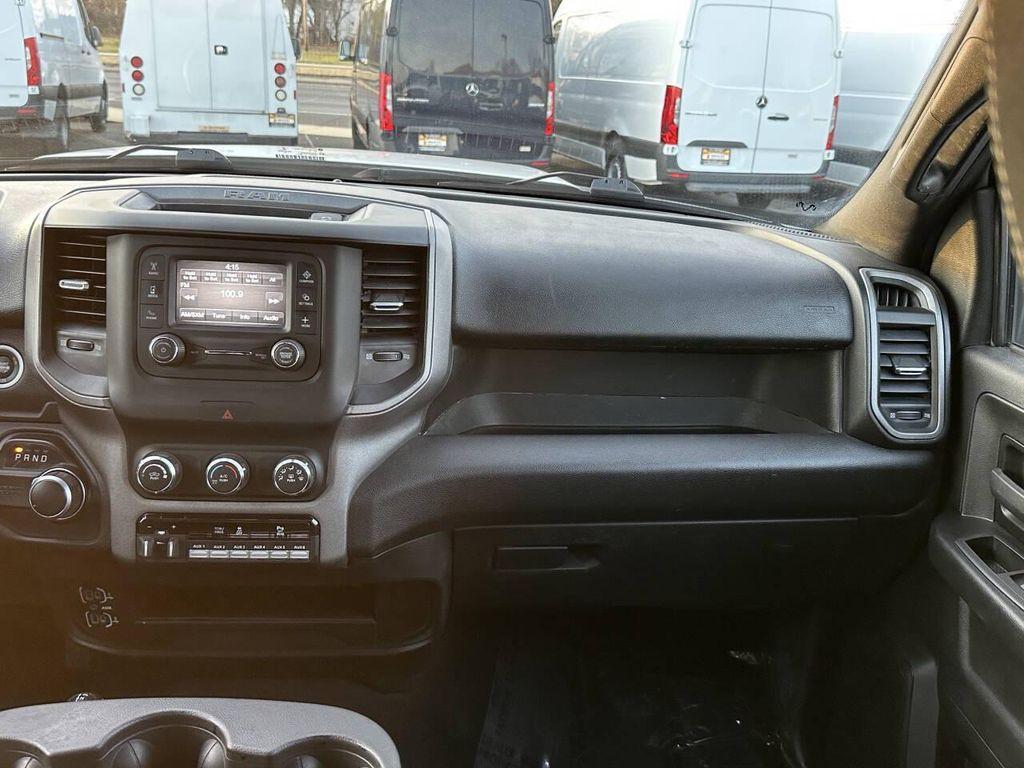 used 2021 Ram 2500 car, priced at $37,995