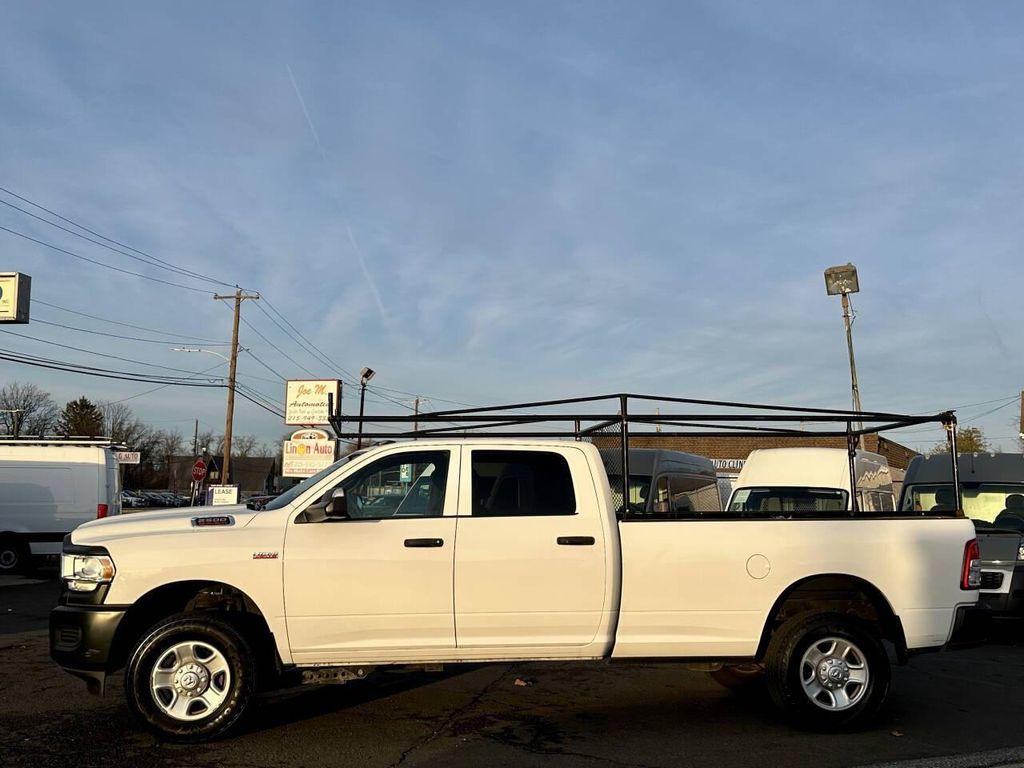 used 2021 Ram 2500 car, priced at $37,995