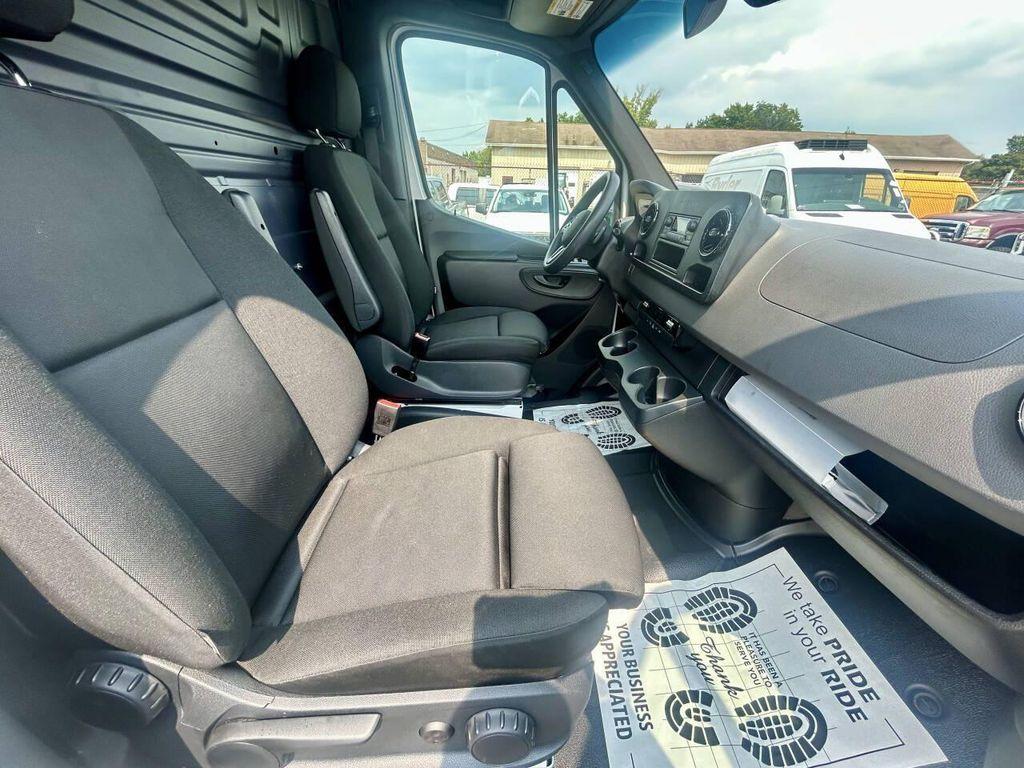 used 2021 Mercedes-Benz Sprinter 2500 car, priced at $32,485