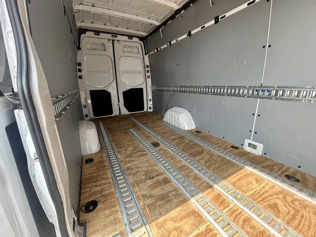 used 2021 Mercedes-Benz Sprinter 2500 car, priced at $32,485