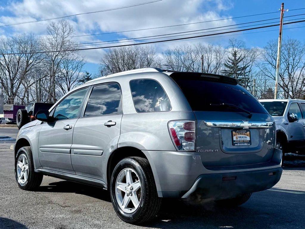 used 2005 Chevrolet Equinox car, priced at $5,995
