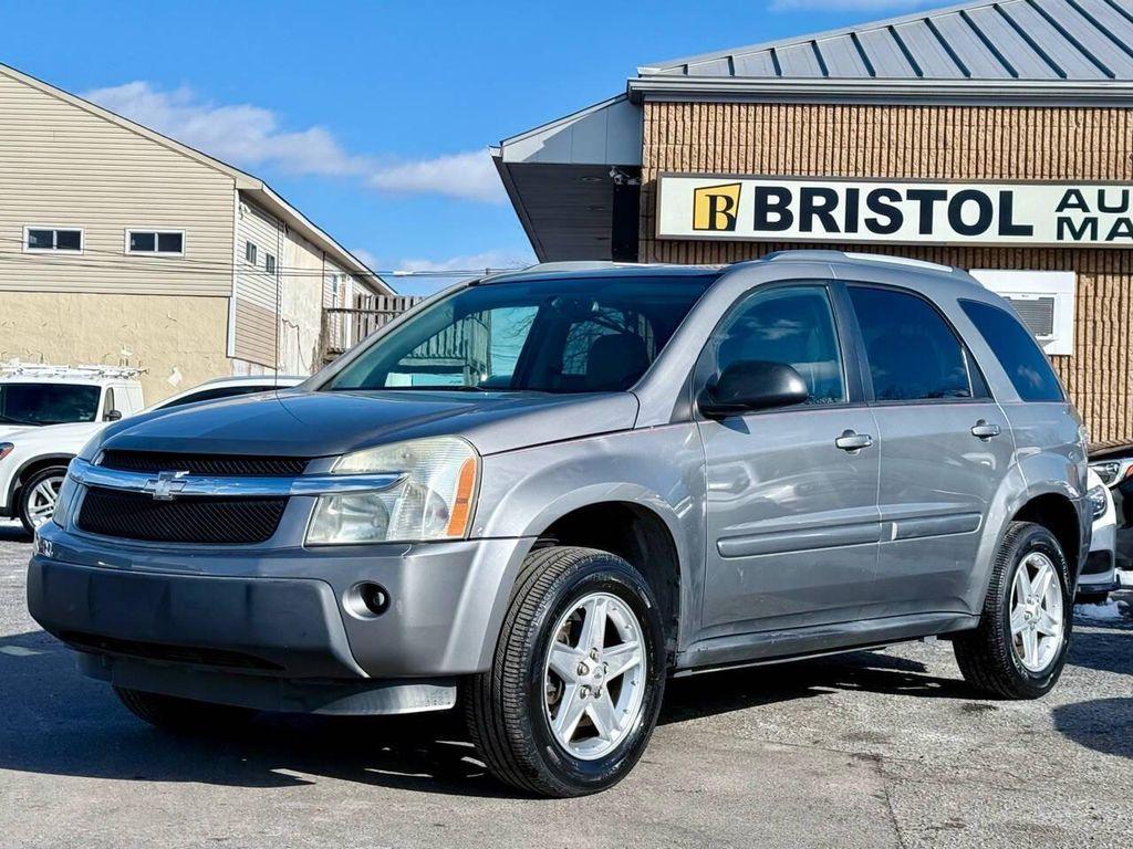 used 2005 Chevrolet Equinox car, priced at $5,995
