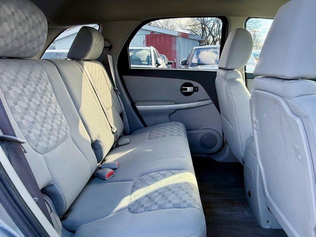 used 2005 Chevrolet Equinox car, priced at $5,995