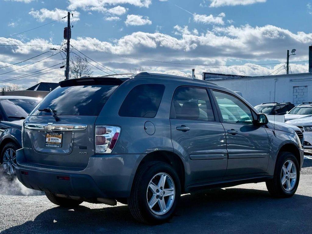 used 2005 Chevrolet Equinox car, priced at $5,995