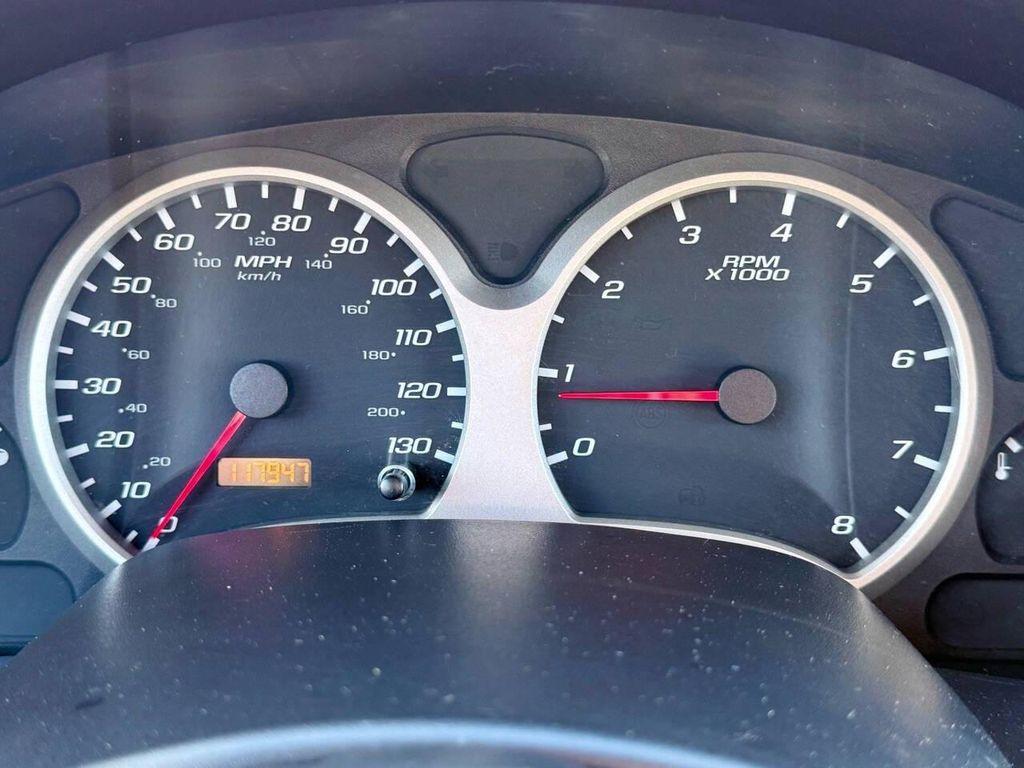 used 2005 Chevrolet Equinox car, priced at $5,995