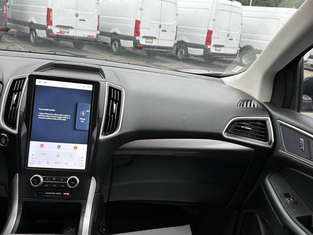 used 2024 Ford Edge car, priced at $17,995