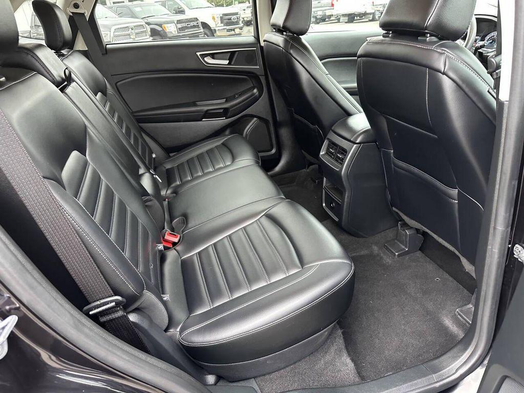 used 2024 Ford Edge car, priced at $17,995