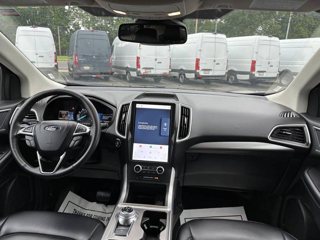 used 2024 Ford Edge car, priced at $17,995