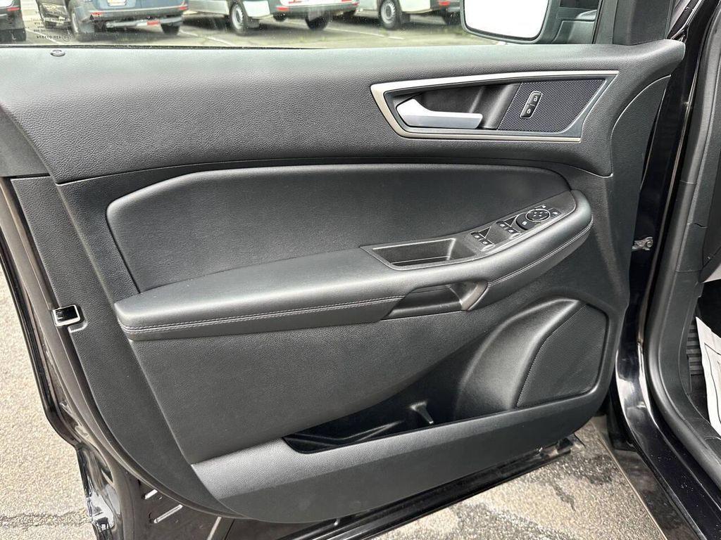 used 2024 Ford Edge car, priced at $17,995